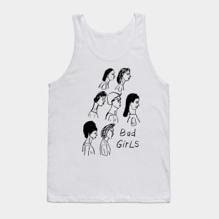 badgirls Tank Top